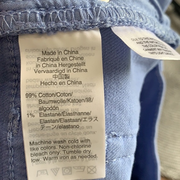 J crew MERCANTILE shorts size 25 - Picture 9 of 9